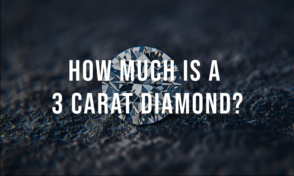 combien vaut un diamant de 3 carats ?
