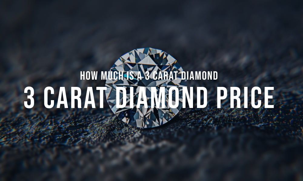 how much is a 3 carat diamond