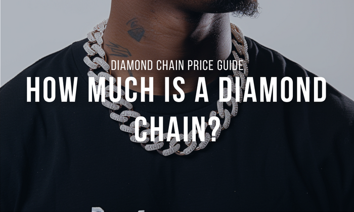 How Much Is a Diamond Chain? Diamond Chain Price Guide