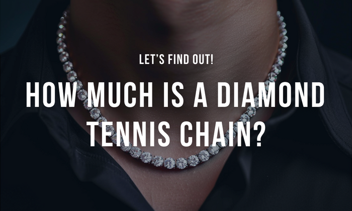 How Much Is a Diamond Tennis Chain?