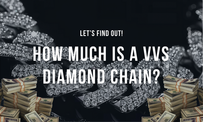 How Much Is a VVS Diamond Chain?