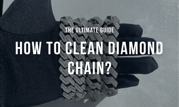 How to Clean a Diamond Chain: The Ultimate Guide