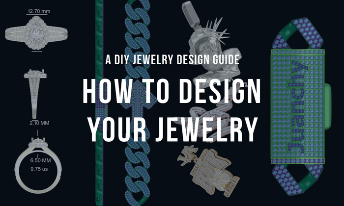 How to Design Your Own Jewelry: A DIY Jewelry Design Guide