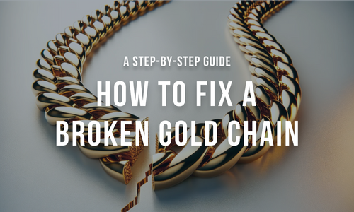 Fix broken gold deals chain near me