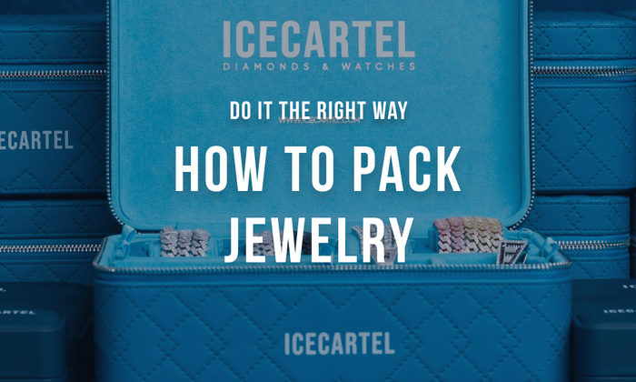 How to Pack Jewelry the Right Way