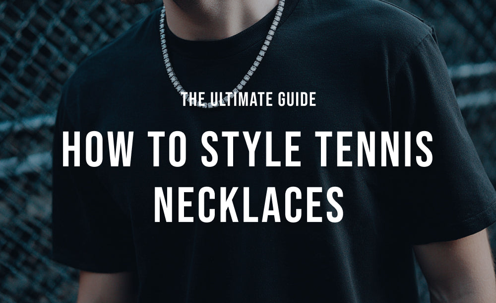 How to Style a Tennis Necklace Hero