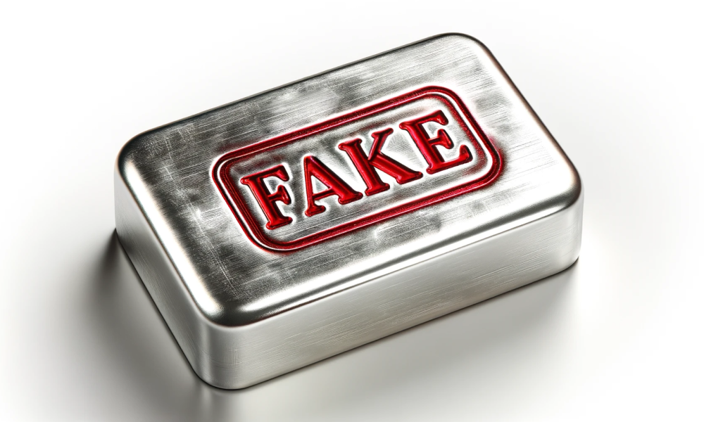 Is Your Sterling Silver Fake or Real?