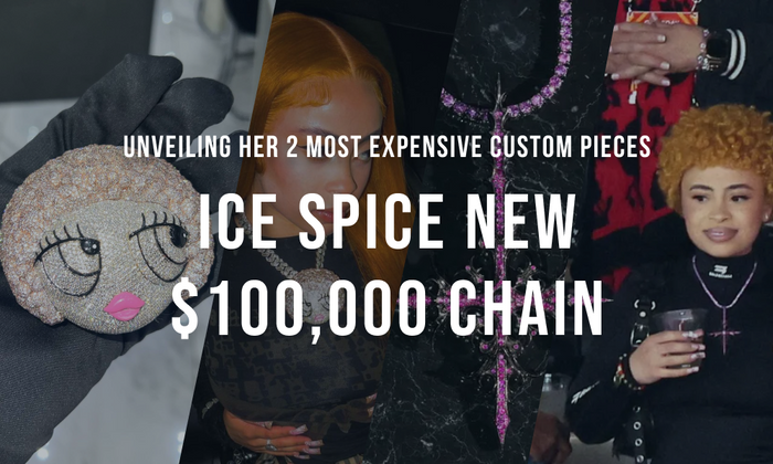 Ice Spice Chain: Unveiling the $100,000 Custom Necklace