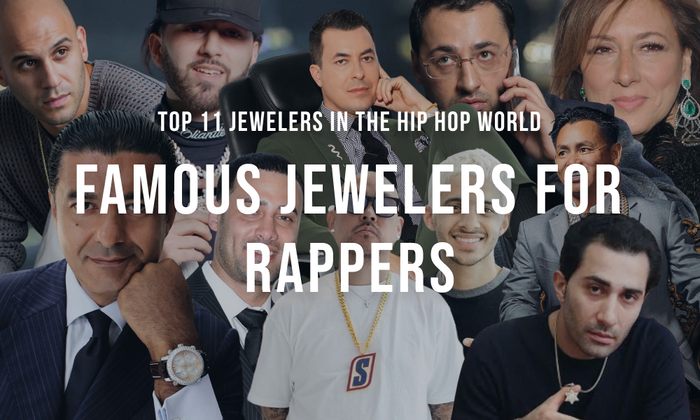 TOP 11 Famous Jewelers for Rappers