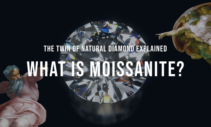 What is Moissanite? The Twin of Natural Diamond Explained