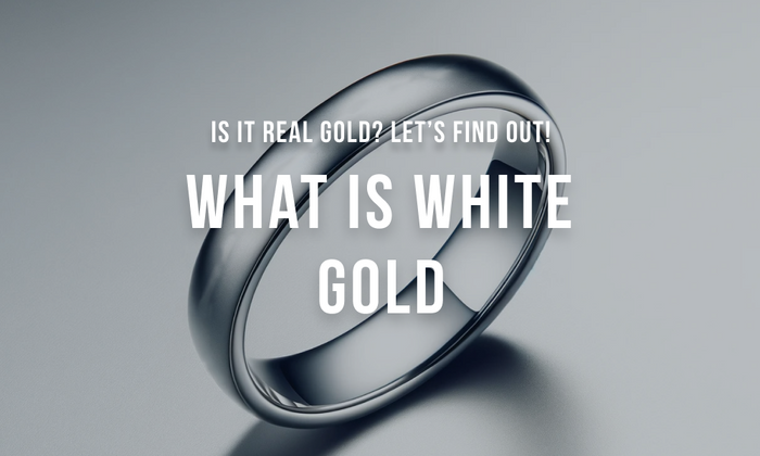 What is White Gold: Is It Real Gold?