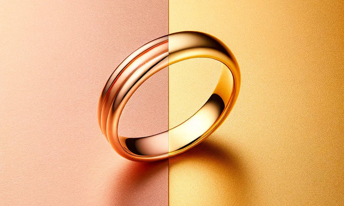 Rose Gold vs Yellow Gold: Which is Better for You?