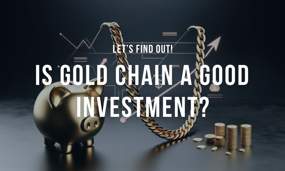 Gold 2025 chain investment