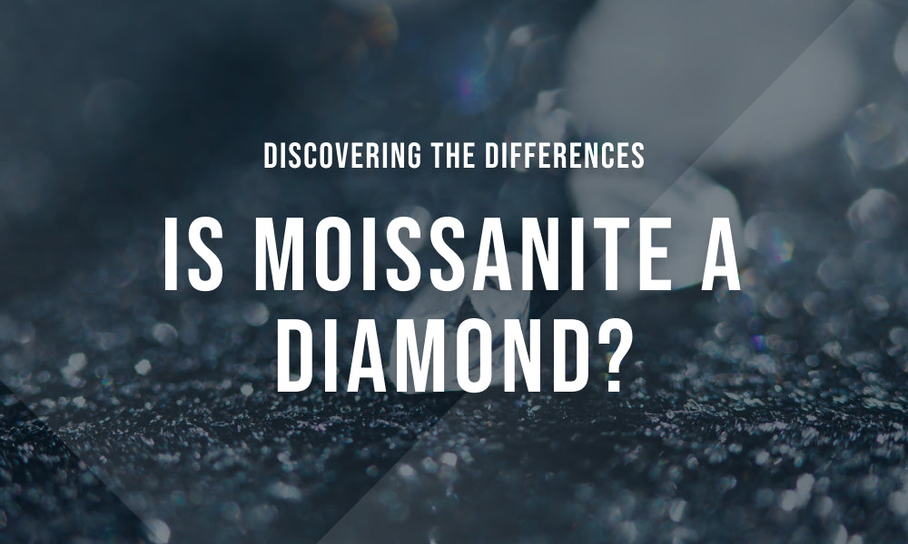 Is moissanite a diamond?
