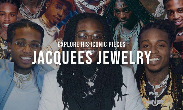 Jacquees’ Insane Jewelry Collection - Icecartel
