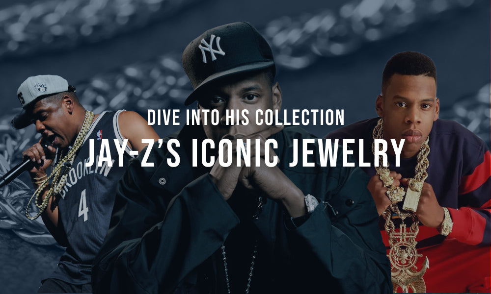 Explore Jay Z s Iconic Jewelry Collection Icecartel