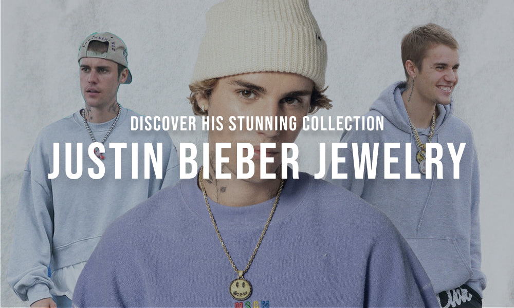 Justin Bieber Jewelry