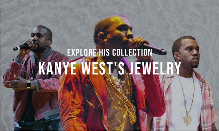 Kanye West's Iconic Jewelry: Bling, Art, and Culture