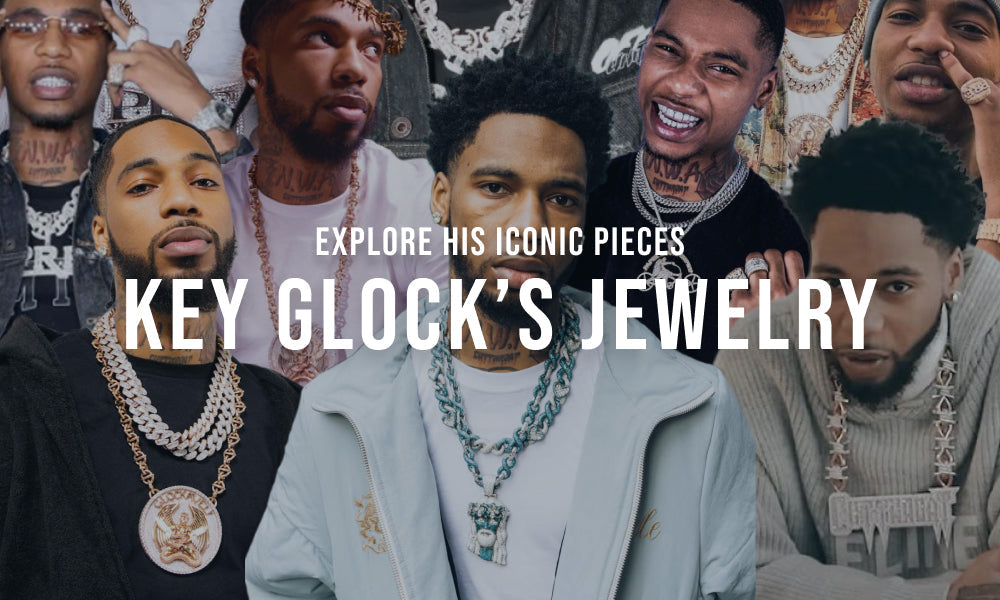 Key Glock Jewelry