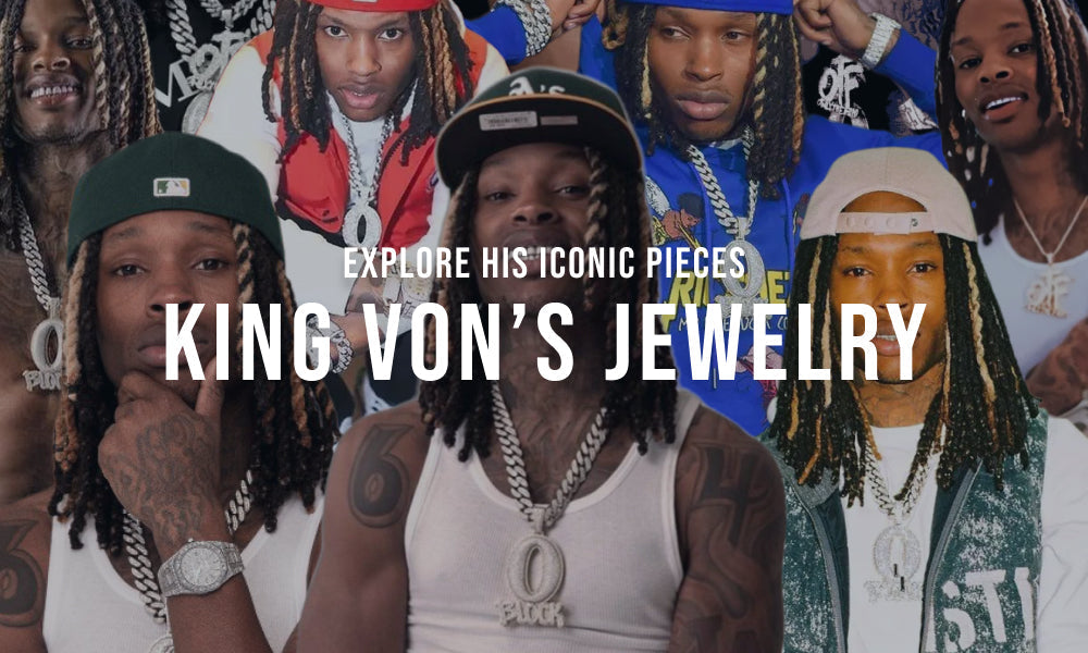 King Von Jewelry