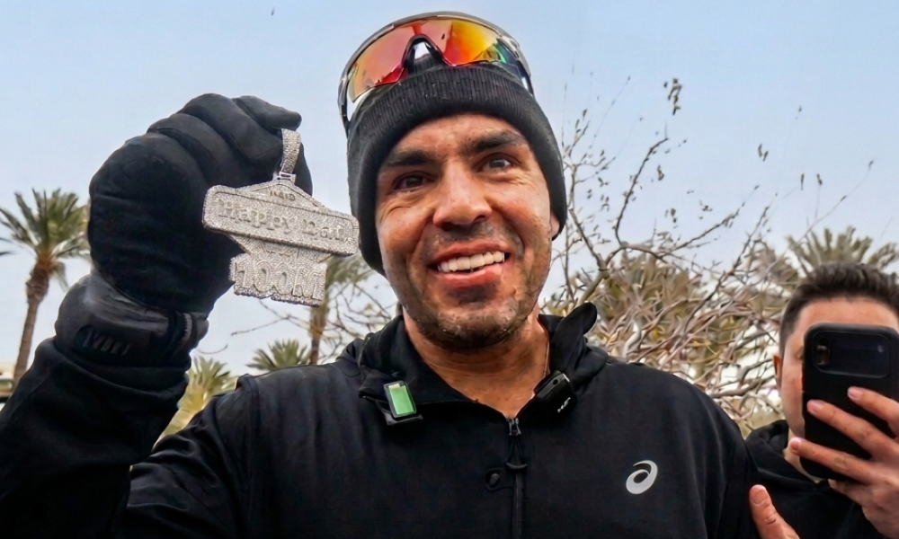 Kyle Forgeard IceCartel Happy Dad Pendant