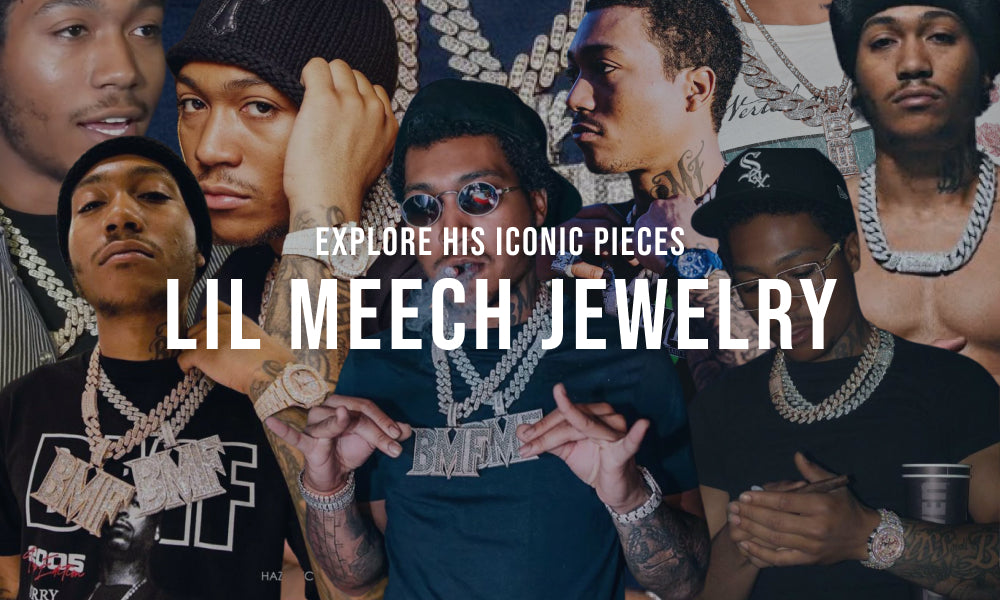 lil meech jewelry