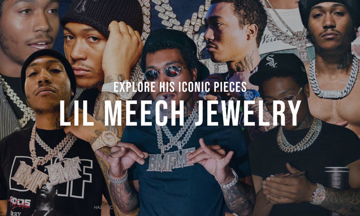 Inside Lil Meech’s Luxury Jewelry Collection - IceCartel™