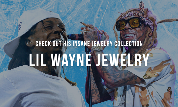 Check Out Lil Wayne’s Insane Jewelry Collection - IceCartel™