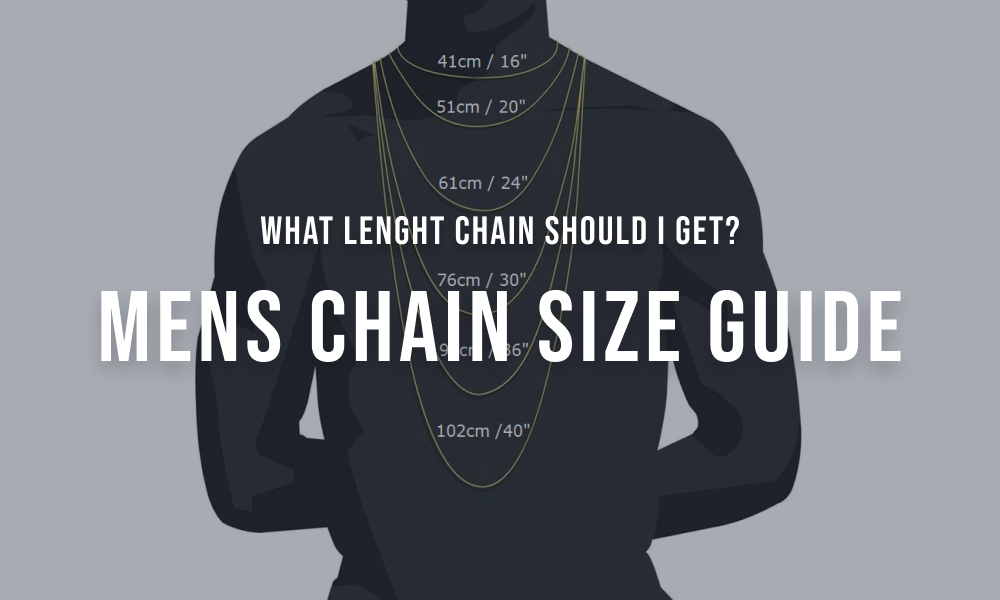 What Length Chain Should I Get Icecartel Answers
