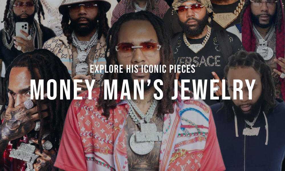 Money Man Jewelry Collection