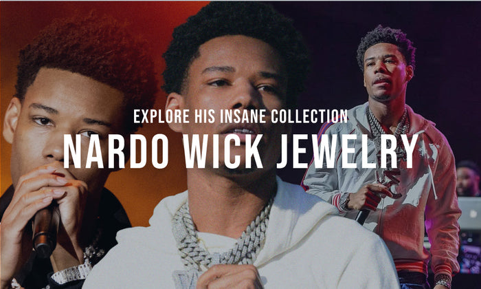 Nardo Wick: Explore His Insane Jewelry Collection