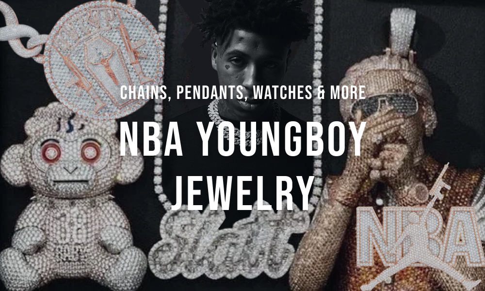 NBA YoungBoy Jewelry