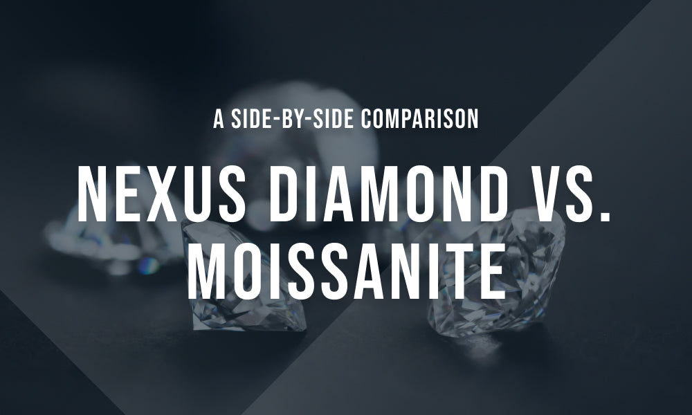 Diamant Nexus et Moissanite