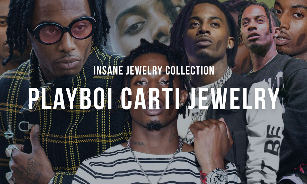 Playboi Carti Jewelry