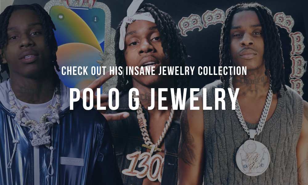 Polo G Jewelry