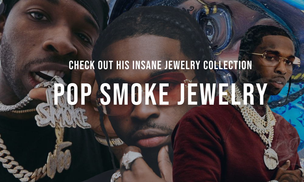 Pop Smoke Jewelry
