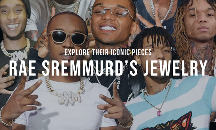 Rae Sremmurd’s Dazzing Jewelry Collection - Icecartel