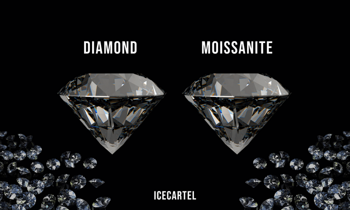 Moissanite vs. Diamond: Is It Worth Choosing Moissanite Over Diamond?