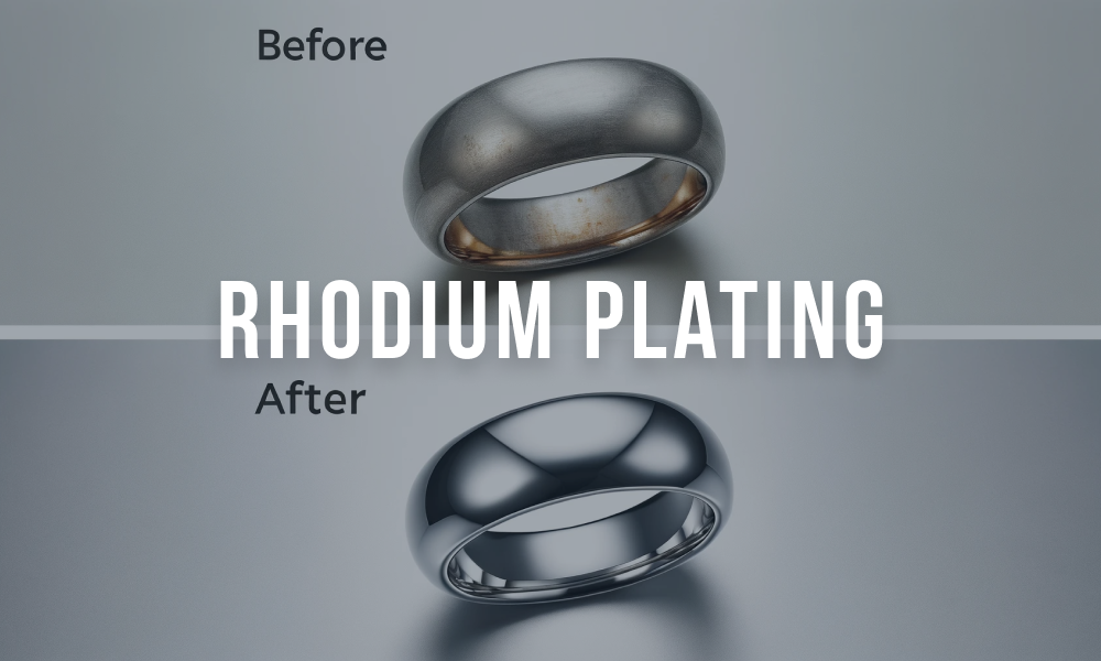 Rhodium Plated Jewelry vs. Sterling Silver: Which Is Better?