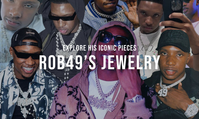 Inside Rob49’s Amazing Jewelry Collection - Icecartel