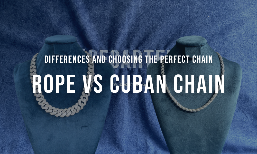 Rope chain vs cuban link