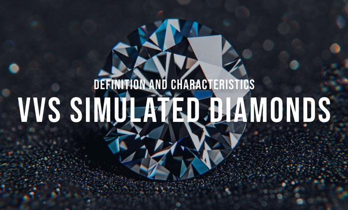 What Are VVS Simulated Diamonds: A Detailed Guide