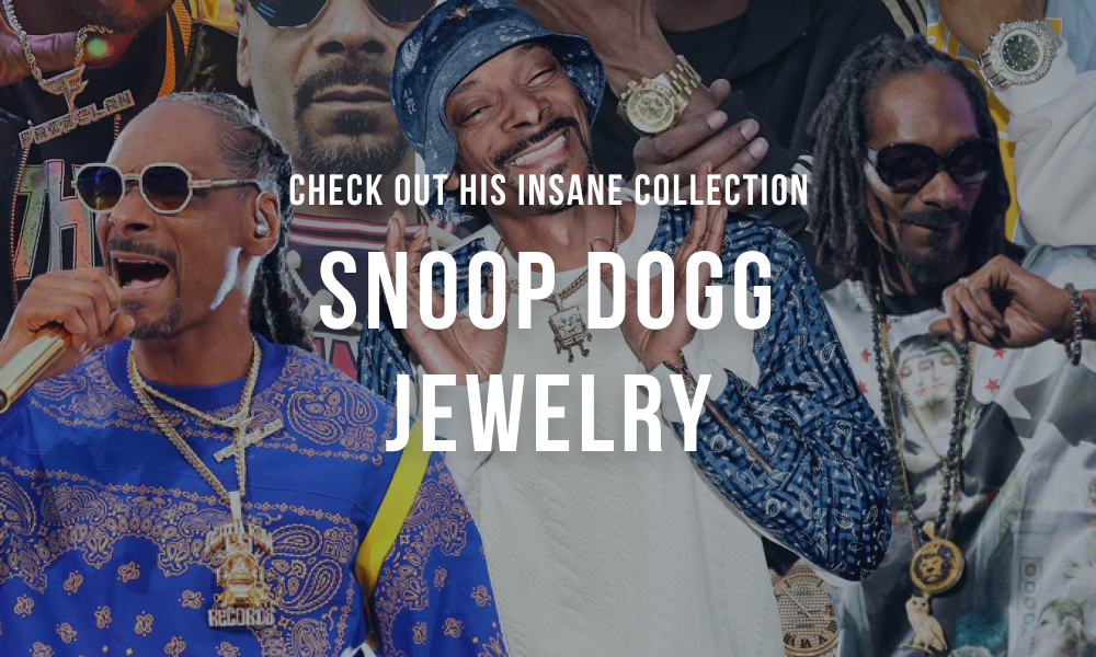 Snoop Dogg Jewelry