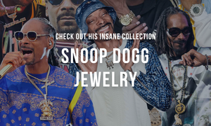 Snoop Dogg Reveals His Insane Jewelry Collection - Icecartel