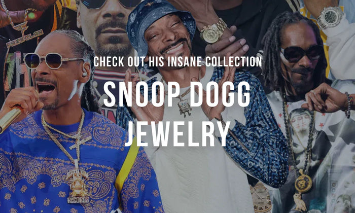 Snoop Dogg Reveals His Insane Jewelry Collection - IceCartel™