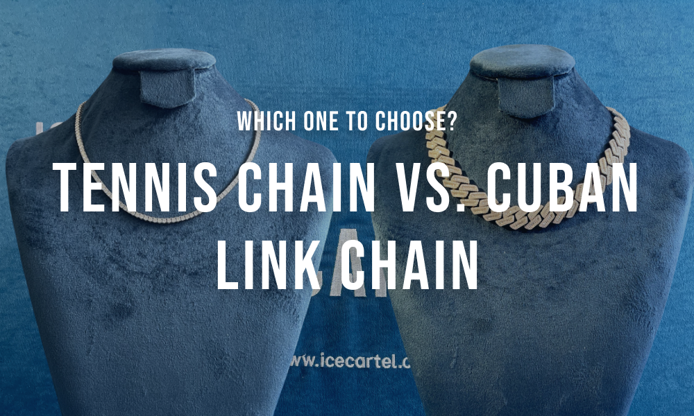 Tennis Chain vs Cuban Link
