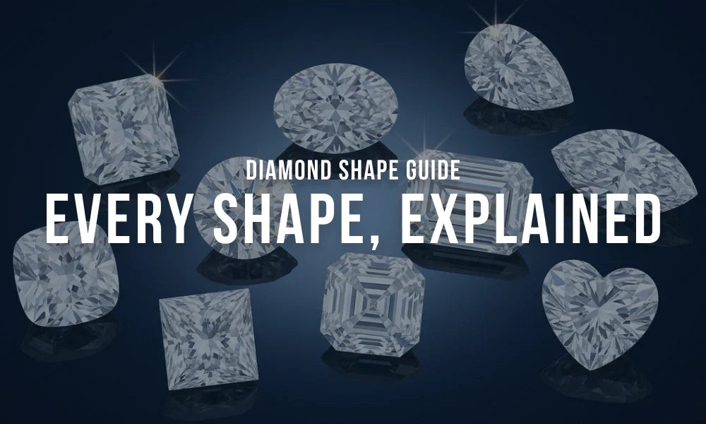 The Complete Diamond Shape Guide
