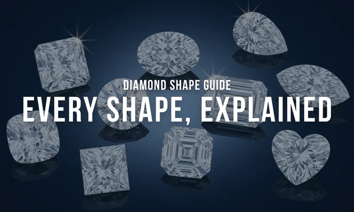 The Complete Diamond Shape Guide