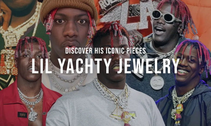 Discover Lil Yachty’s Amazing Jewelry Collection - Icecartel
