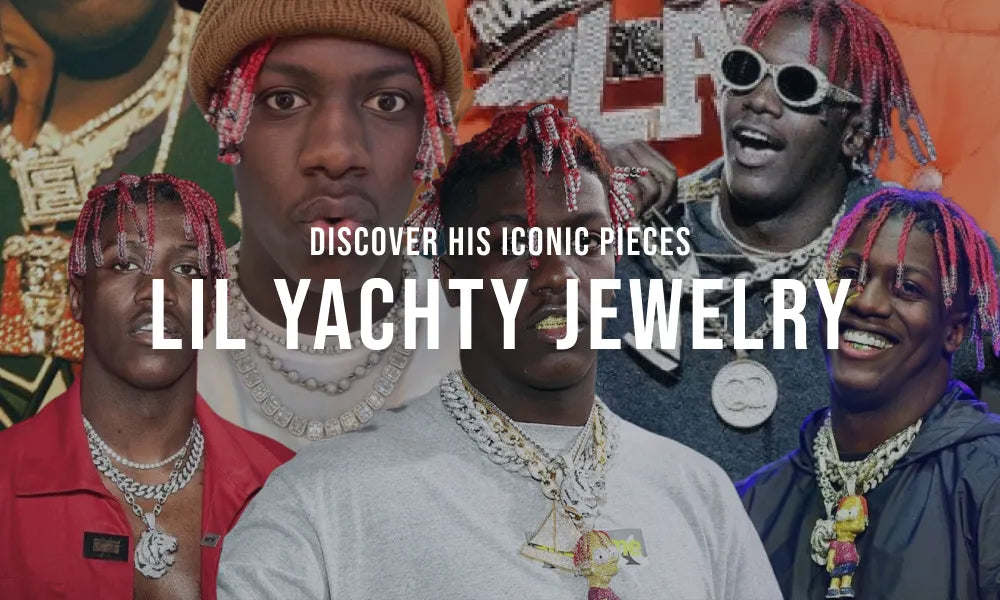 Lil Yachty Jewelry